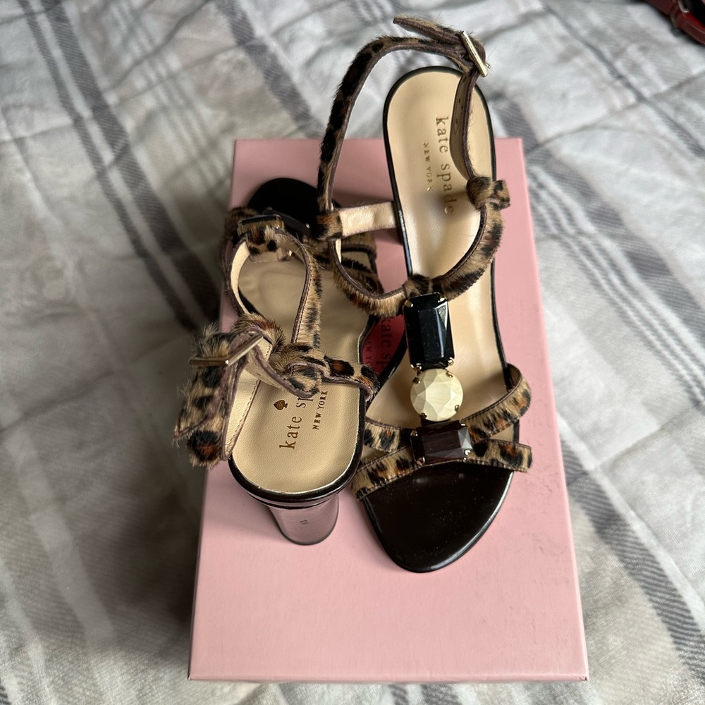 Kate Speed Heels